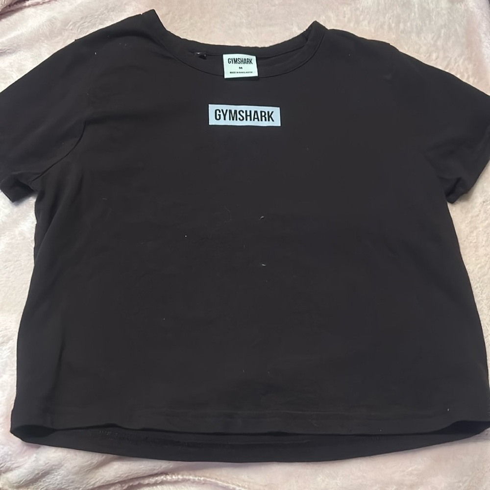 Gymshark baby tee